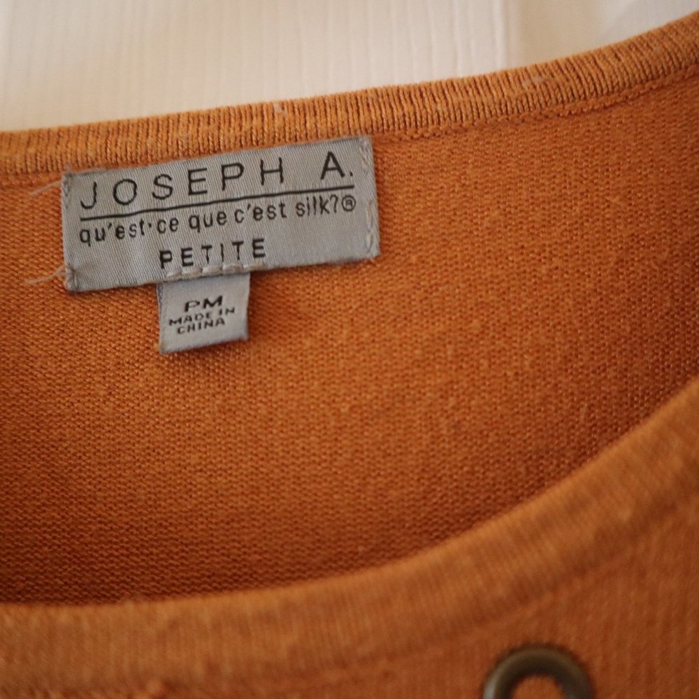 Joseph A Women's Autumn/Winter Sweater